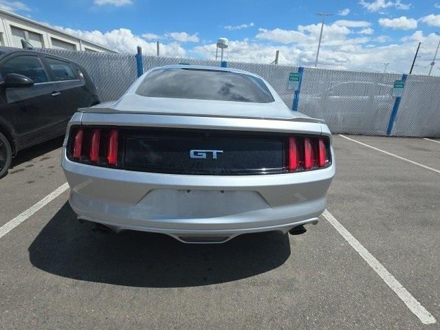 2015 Ford Mustang Vehicle Photo in ENGLEWOOD, CO 80113-6708