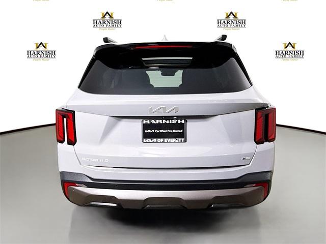 2024 Kia Sorento Vehicle Photo in Everett, WA 98204