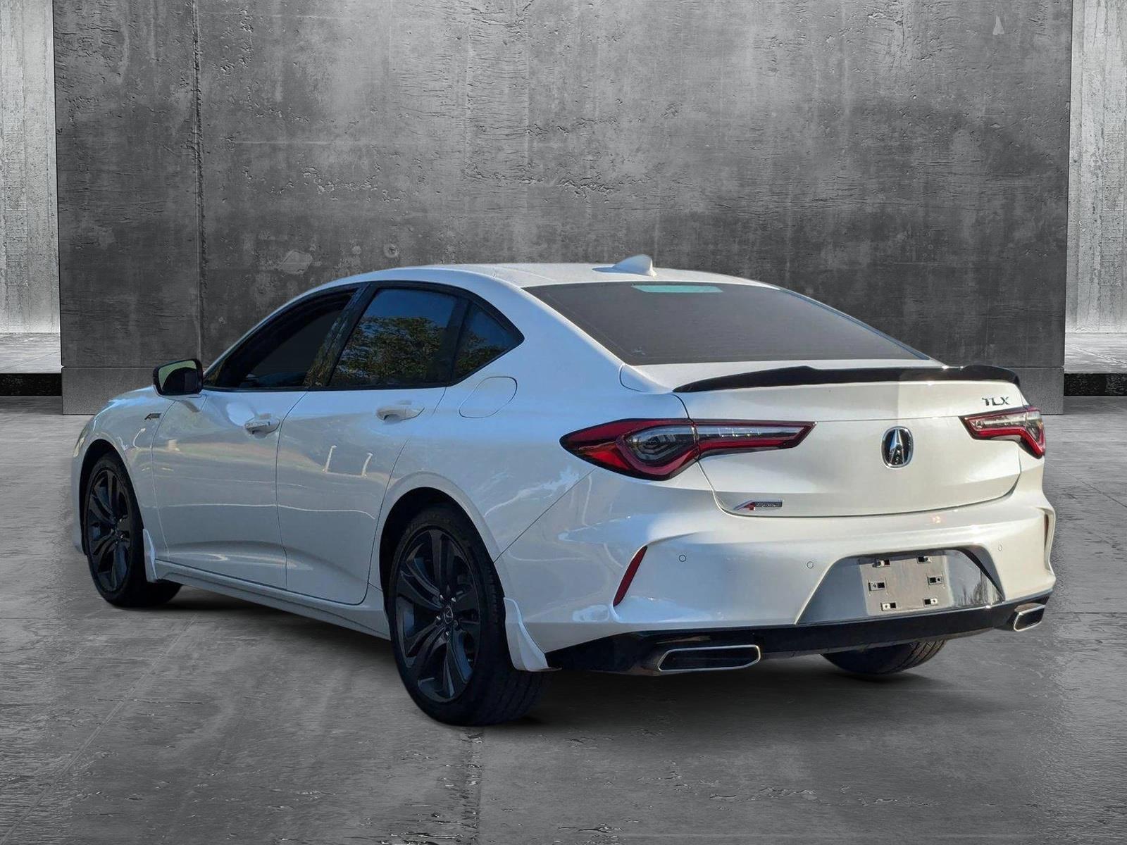 2022 Acura TLX Vehicle Photo in Sanford, FL 32771