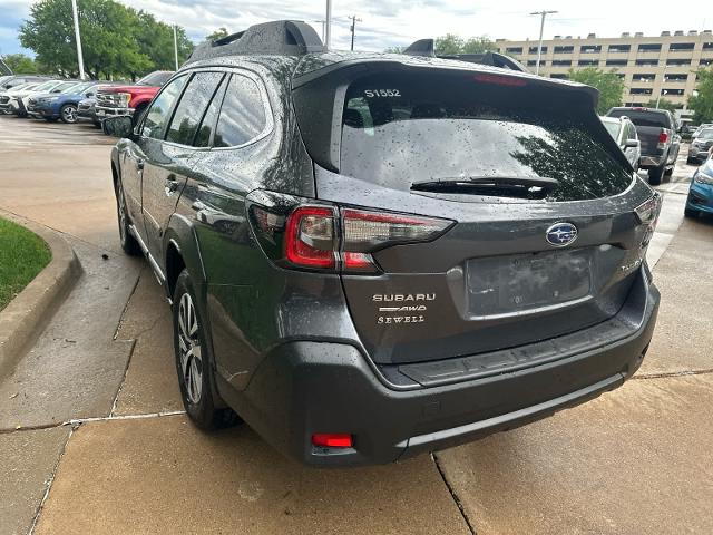 2025 Subaru Outback Vehicle Photo in DALLAS, TX 75209