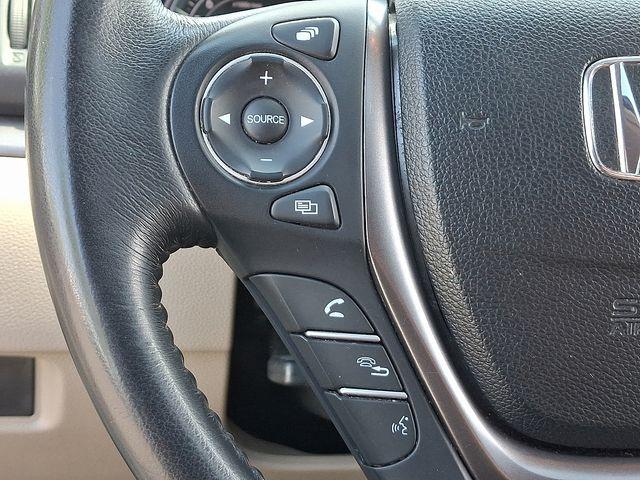 2018 Honda Pilot Vehicle Photo in DANBURY, CT 06810-5034