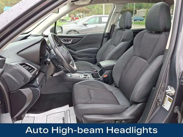 2022 Subaru Forester Vehicle Photo in PAWLING, NY 12564-3219