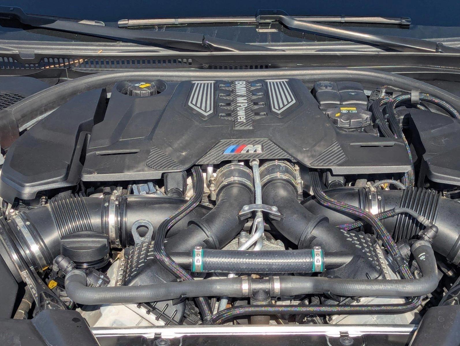 2022 BMW M5 Vehicle Photo in Delray Beach, FL 33444