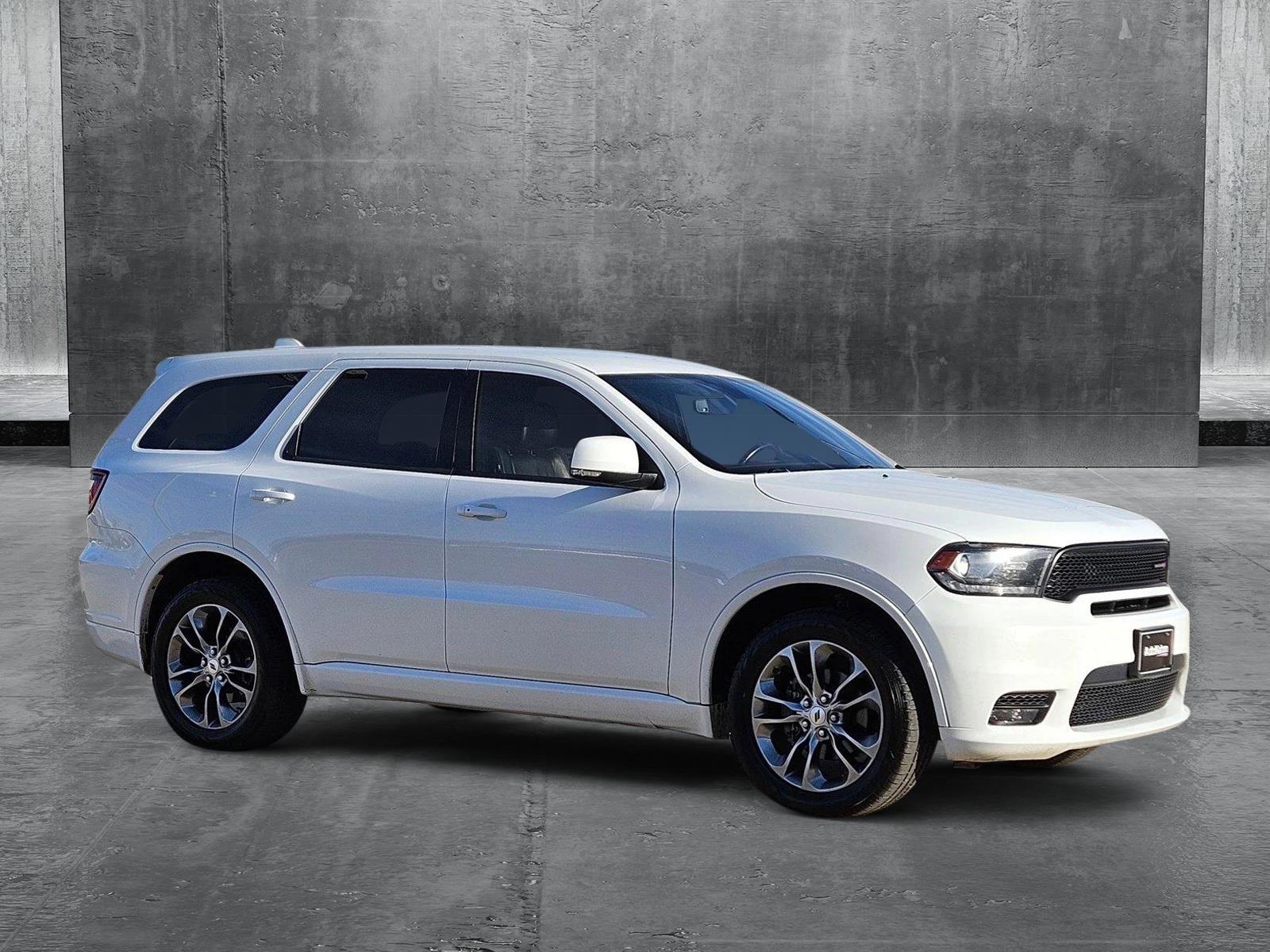 2019 Dodge Durango Vehicle Photo in AMARILLO, TX 79103-4111