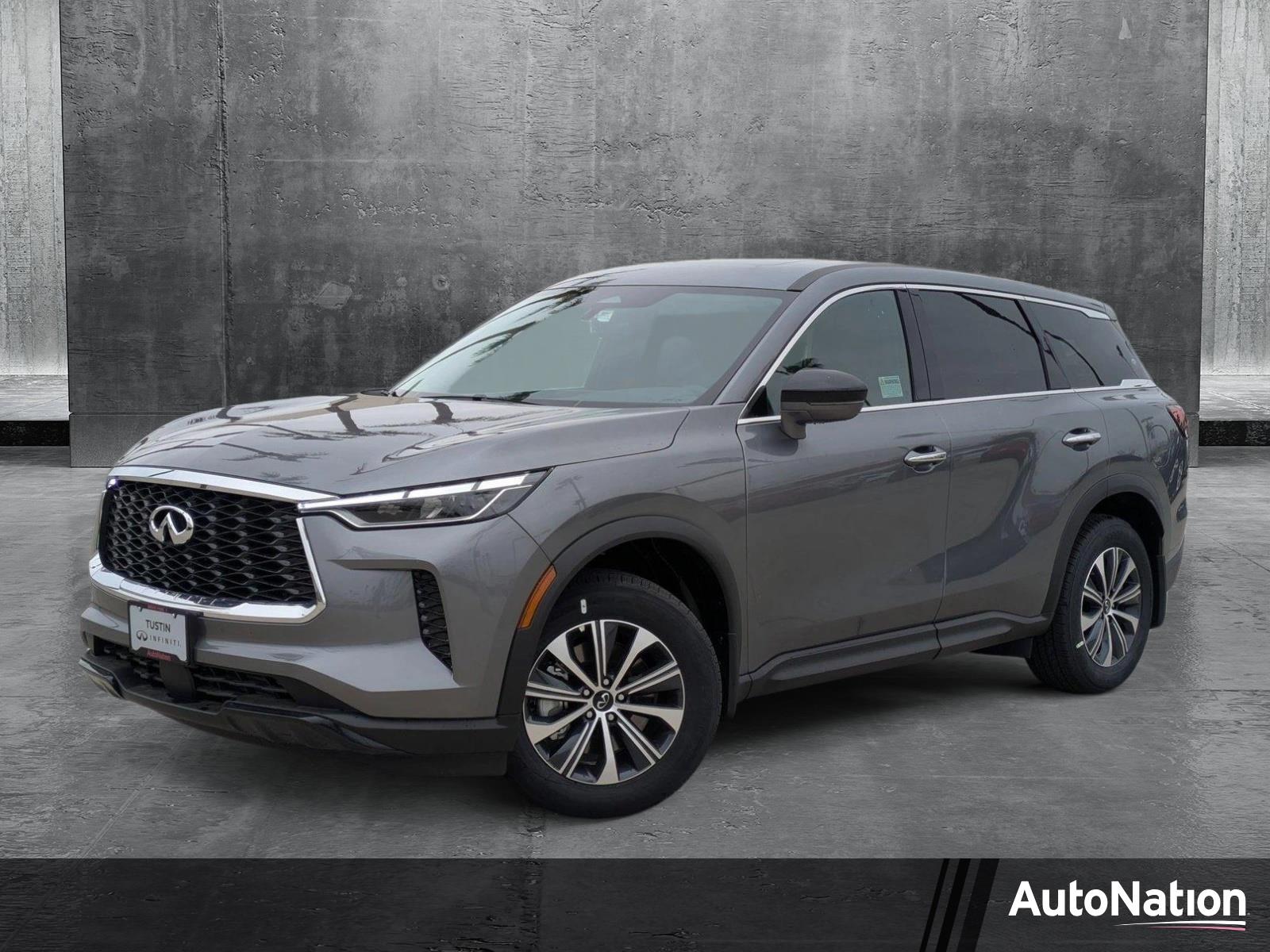 2025 INFINITI QX60 Vehicle Photo in Tustin, CA 92782