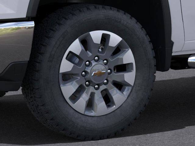 2025 Chevrolet Silverado 2500 HD Vehicle Photo in HENDERSON, NC 27536-2966