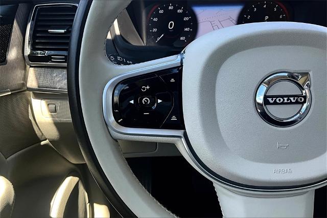 2022 Volvo XC90 Vehicle Photo in Houston, TX 77007