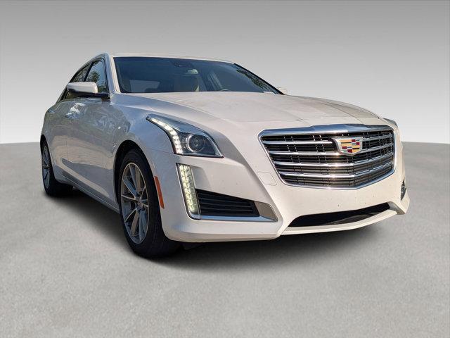 2019 Cadillac CTS Vehicle Photo in BEAUFORT, SC 29906-4218