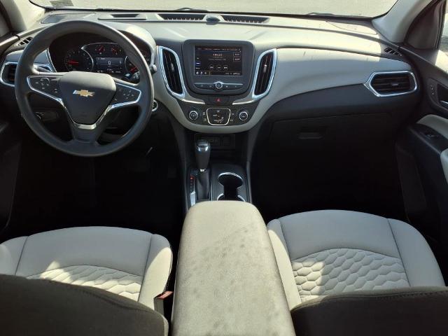 2020 Chevrolet Equinox Vehicle Photo in EMPORIA, VA 23847-1235