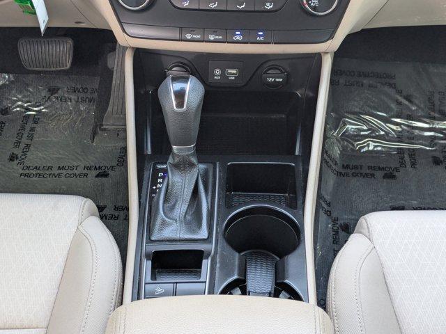 2017 Hyundai Tucson Vehicle Photo in BRUNSWICK, GA 31525-1881