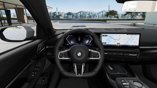 2026 BMW 530i Vehicle Photo in GRAPEVINE, TX 76051