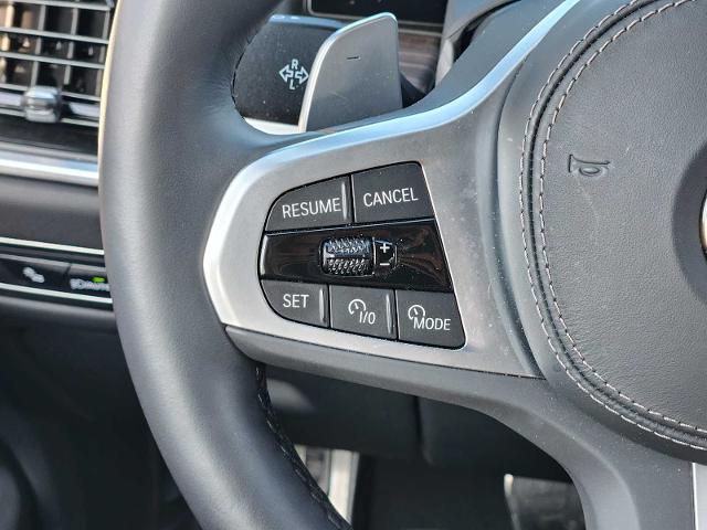 2024 BMW X7 xDrive40i Vehicle Photo in PLANO, TX 75024