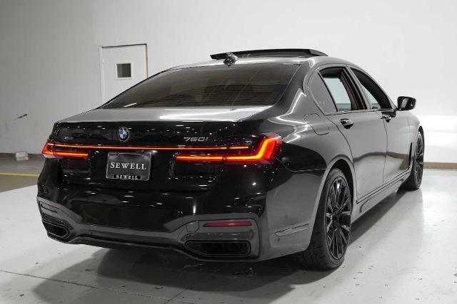 2022 BMW 750i xDrive Vehicle Photo in GRAPEVINE, TX 76051