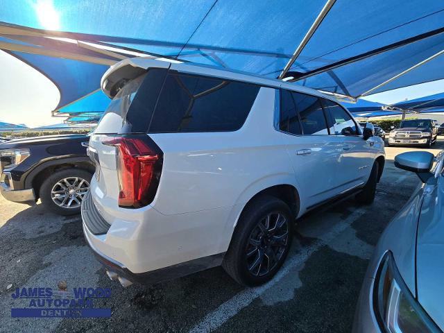 2024 GMC Yukon Vehicle Photo in DENTON, TX 76210-9321