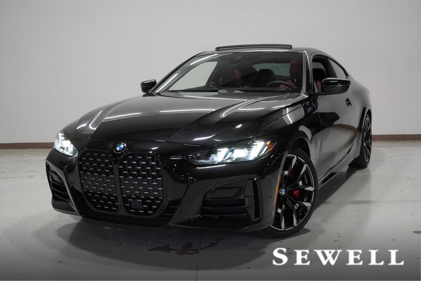 2025 BMW 430i Vehicle Photo in GRAPEVINE, TX 76051
