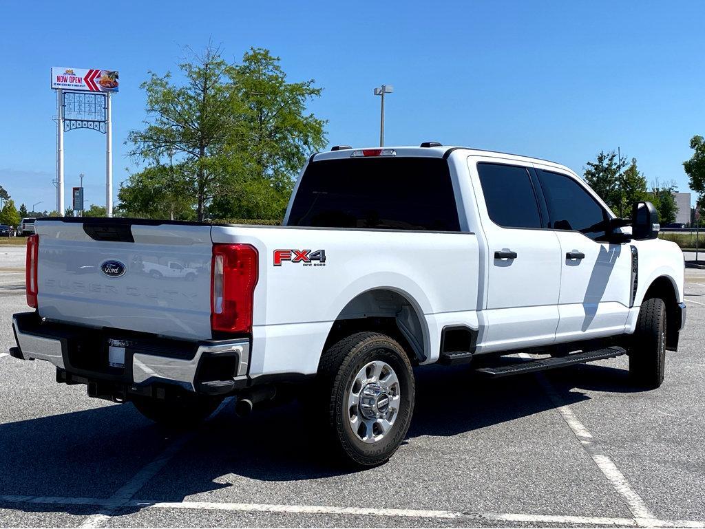 2023 Ford Super Duty F-250 SRW Vehicle Photo in POOLER, GA 31322-3252