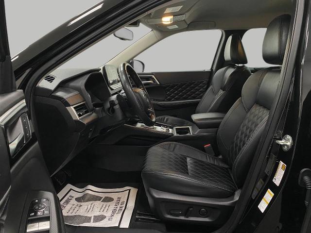 2022 Mitsubishi Outlander Vehicle Photo in Appleton, WI 54913