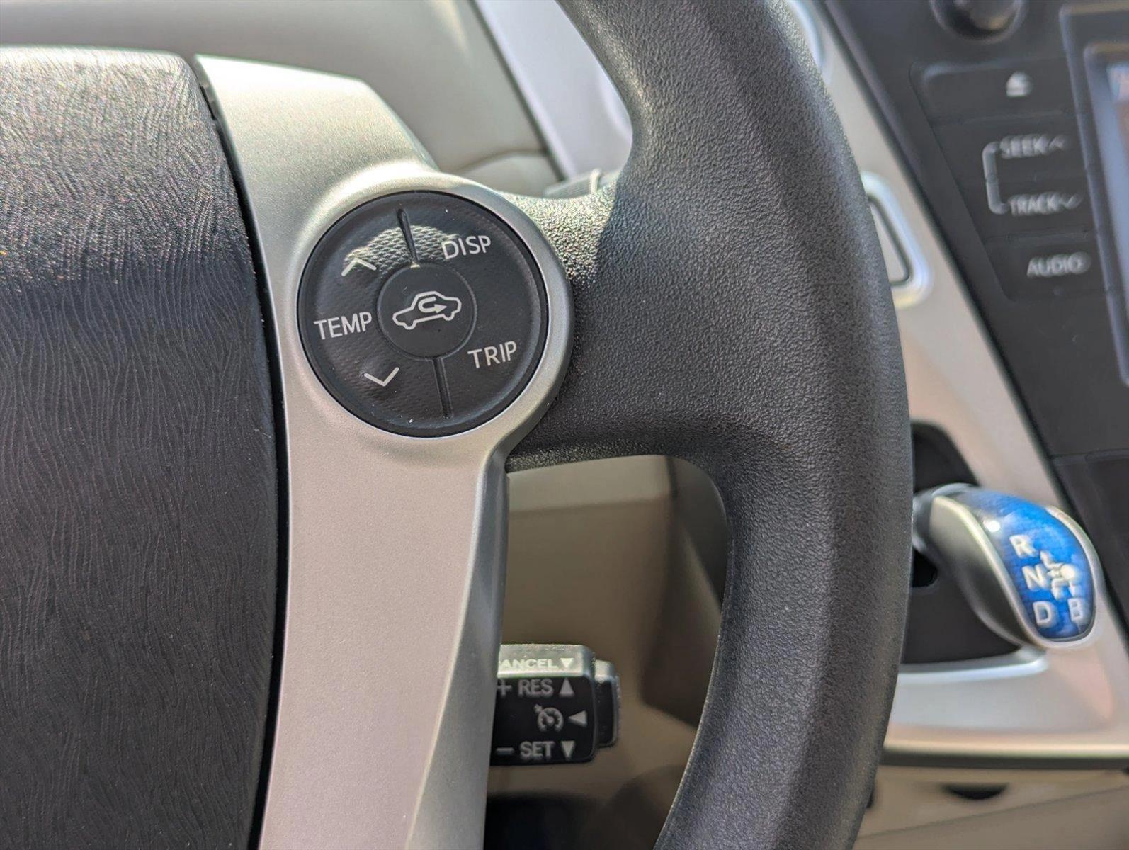 2014 Toyota Prius v Vehicle Photo in Ft. Myers, FL 33907