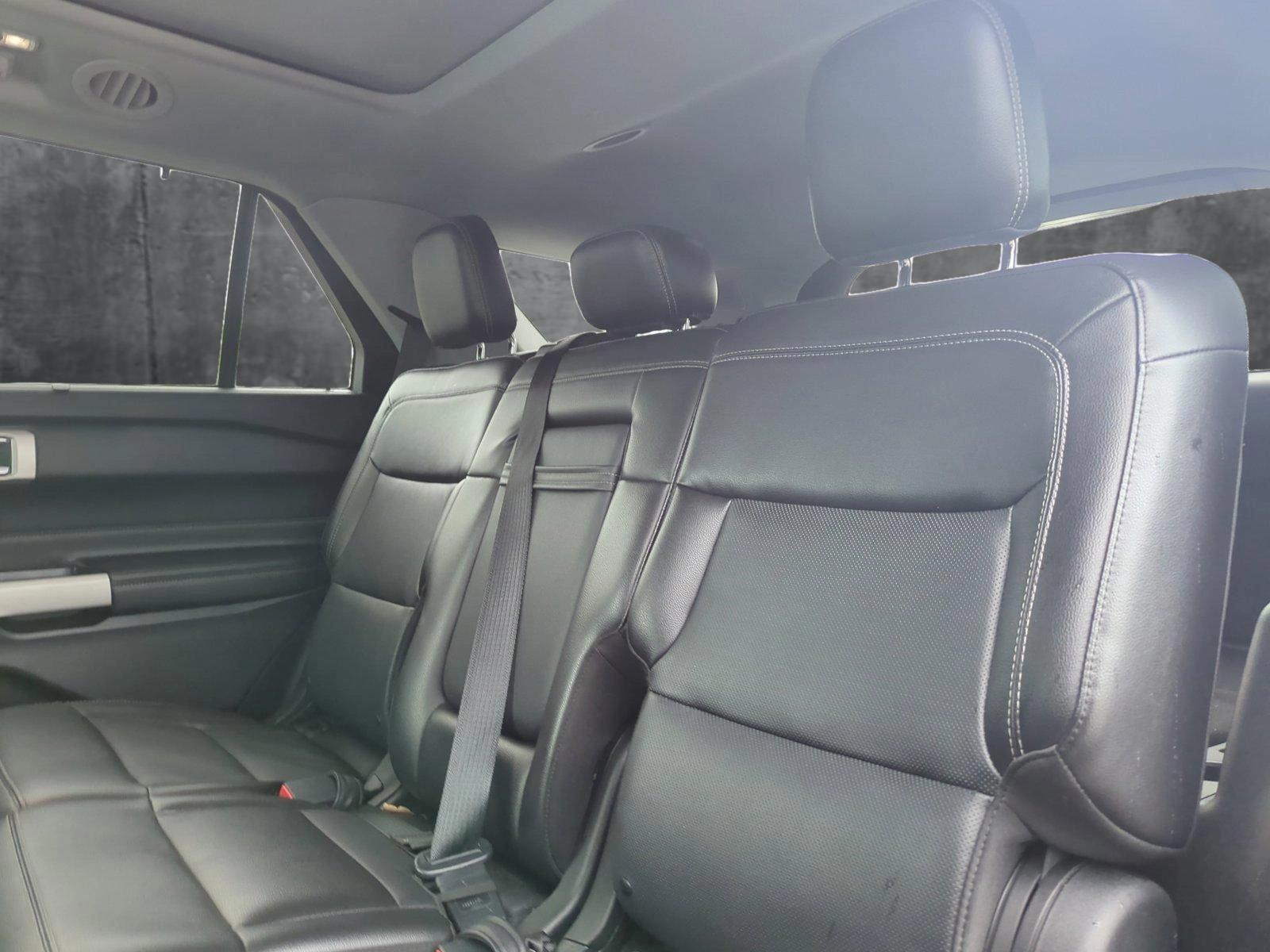 2021 Ford Explorer Vehicle Photo in Margate, FL 33063