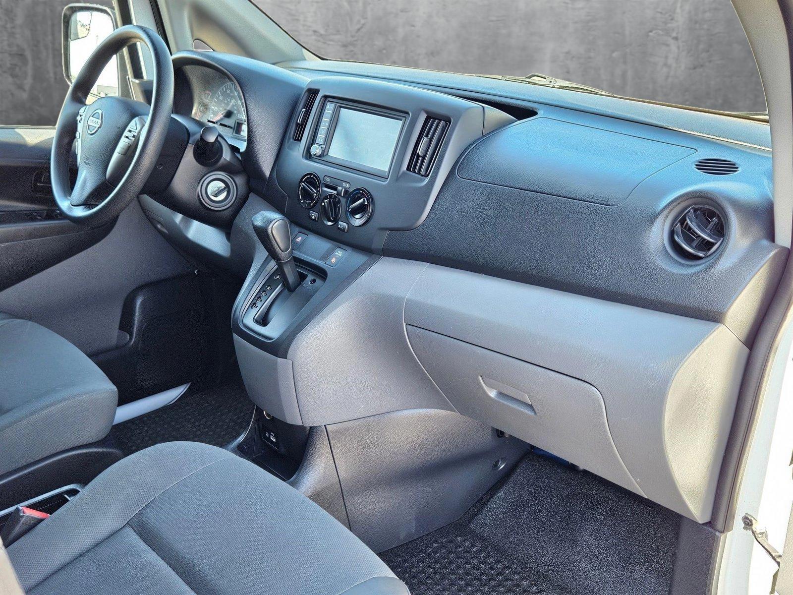 2021 Nissan NV200 Compact Cargo Vehicle Photo in ORLANDO, FL 32812-3021