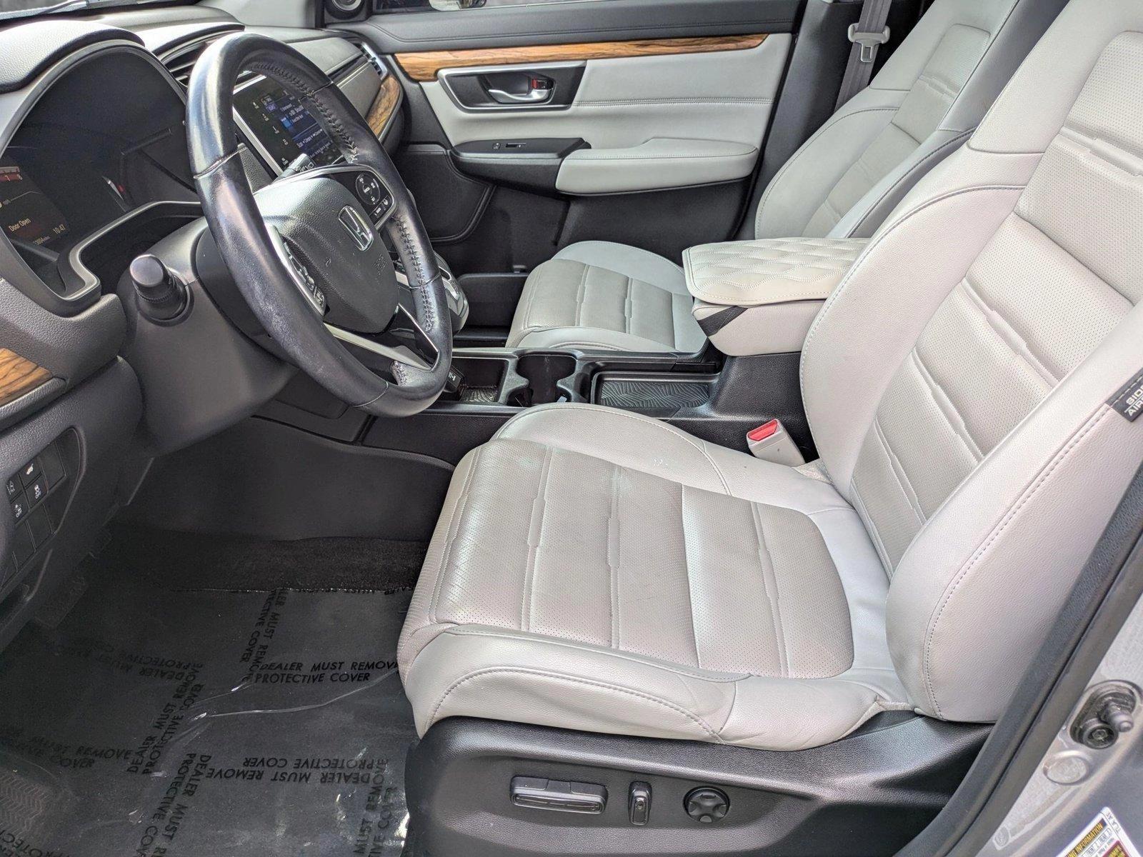 2018 Honda CR-V Vehicle Photo in Clearwater, FL 33764