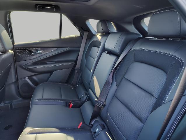 2024 Chevrolet Blazer EV Vehicle Photo in MANITOWOC, WI 54220-5838