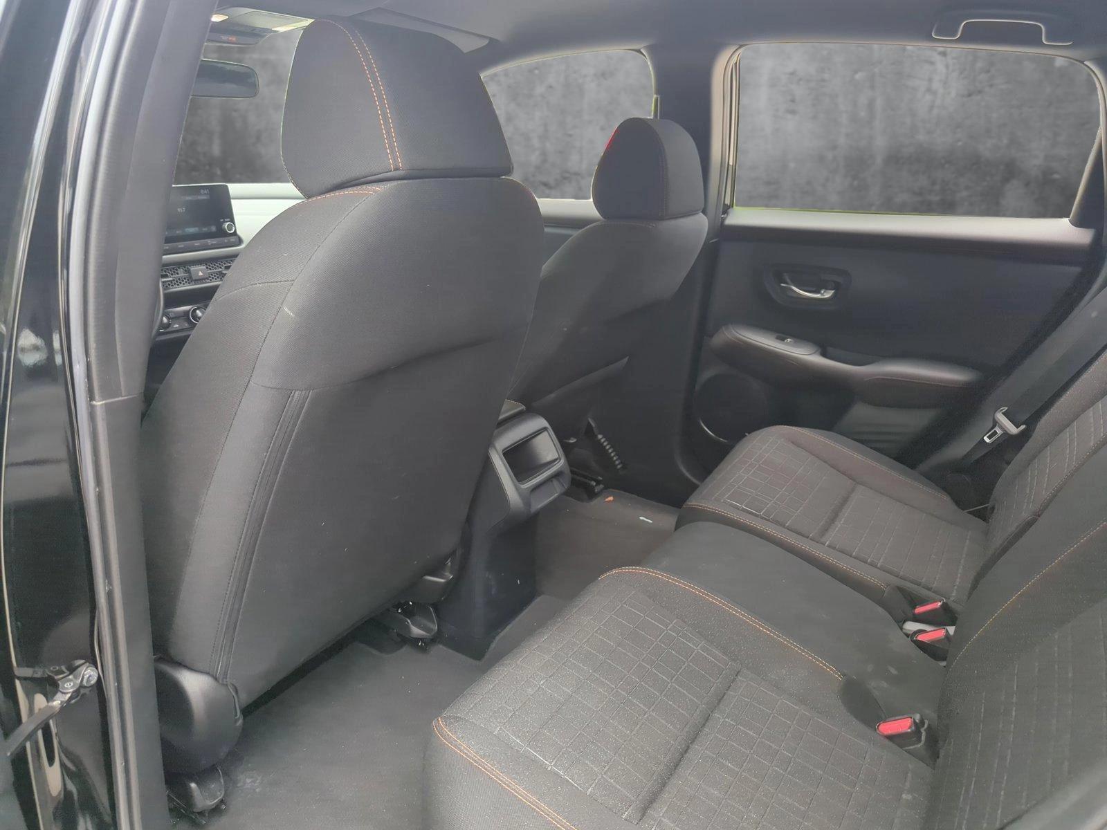 2024 Honda HR-V Vehicle Photo in Pembroke Pines, FL 33027