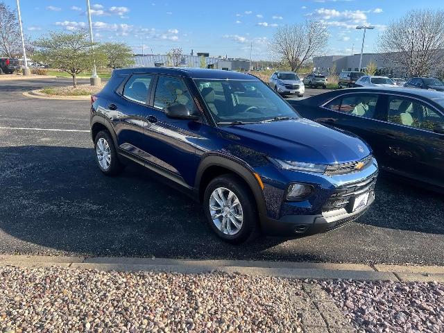 2023 Chevrolet Trailblazer Vehicle Photo in MIDDLETON, WI 53562-1492