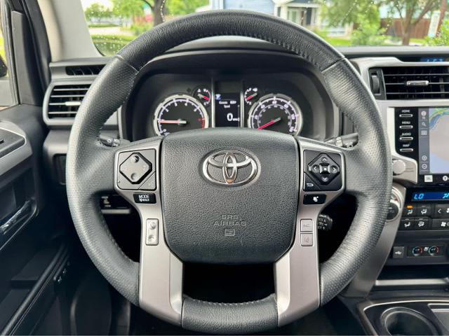 2021 Toyota 4Runner Vehicle Photo in DALLAS, TX 75209-3016