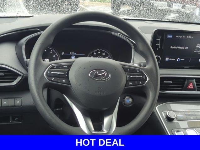2022 Hyundai SANTA FE Vehicle Photo in Merrillville, IN 46410