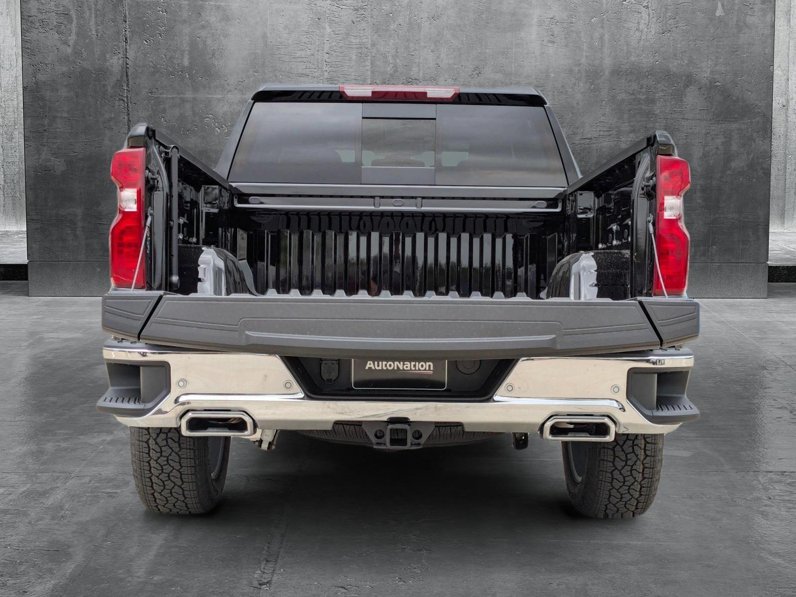 2025 Chevrolet Silverado 1500 Vehicle Photo in CORPUS CHRISTI, TX 78412-4902