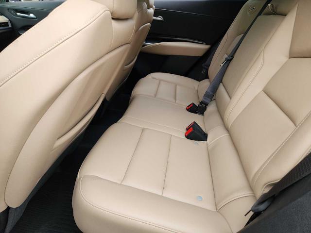 2024 Cadillac XT4 Vehicle Photo in HOUSTON, TX 77079