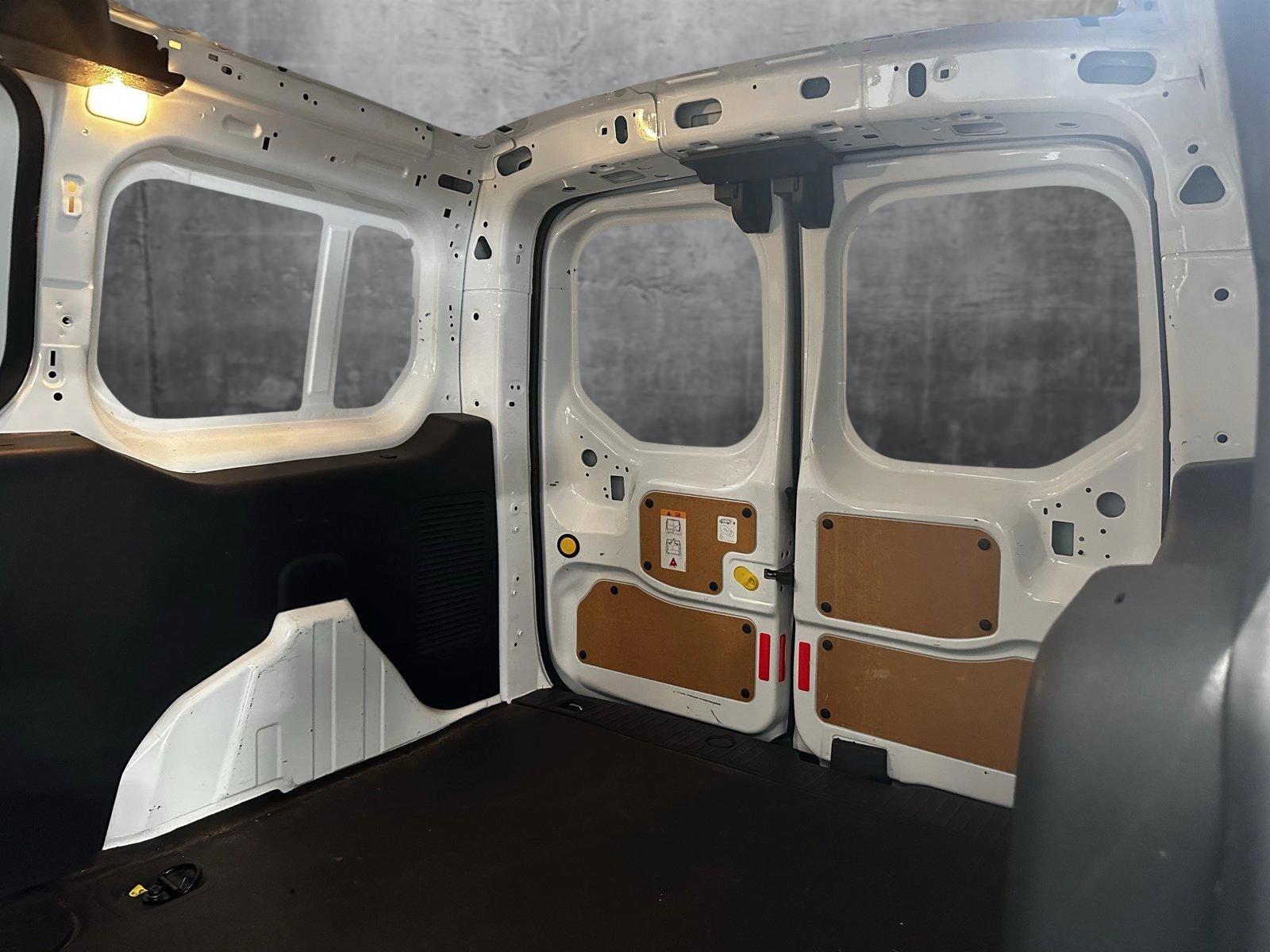2017 Ford Transit Connect Van Vehicle Photo in Hollywood, FL 33021