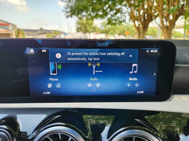 2025 Mercedes-Benz CLA Vehicle Photo in HOUSTON, TX 77079