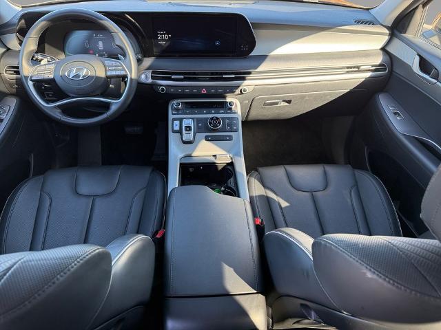 2024 Hyundai PALISADE Vehicle Photo in Statesboro, GA 30458