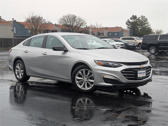 2021 Chevrolet Malibu Vehicle Photo in AURORA, CO 80012-4011