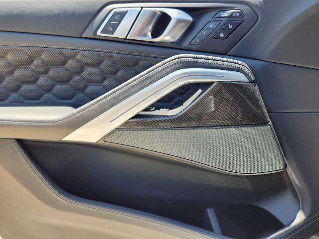 2022 BMW X6 M Vehicle Photo in PLANO, TX 75024