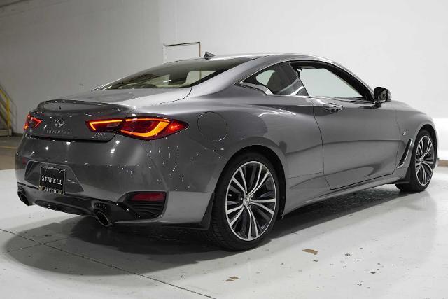2017 INFINITI Q60 Vehicle Photo in GRAPEVINE, TX 76051