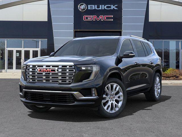 2025 GMC Acadia Vehicle Photo in DANBURY, CT 06810-5034