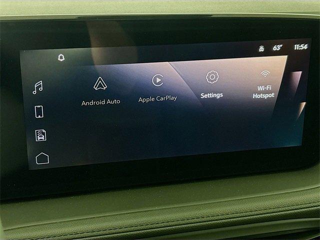 2025 Buick Encore GX Vehicle Photo in PUYALLUP, WA 98371-4149