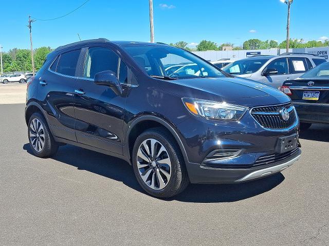 2021 Buick Encore Vehicle Photo in TREVOSE, PA 19053-4984