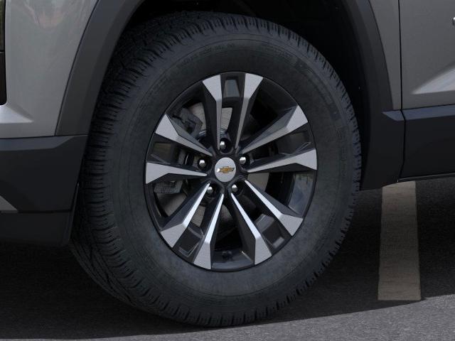 2026 Chevrolet Equinox Vehicle Photo in PEORIA, AZ 85382-3715