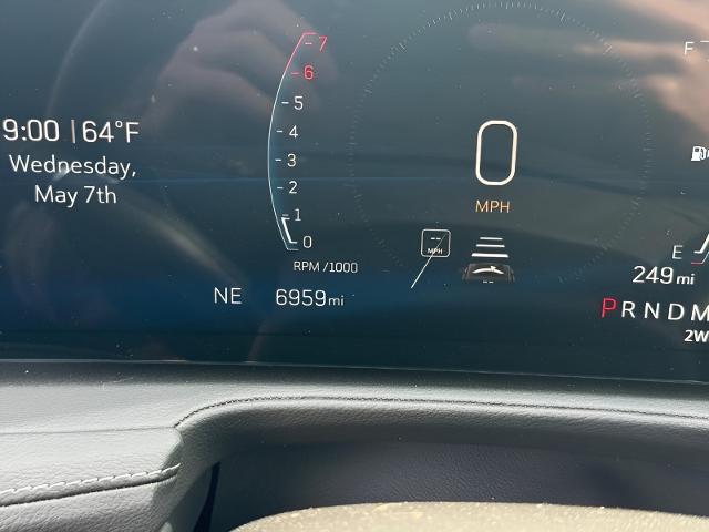 2024 Cadillac XT4 Vehicle Photo in MADISON, WI 53713-3220