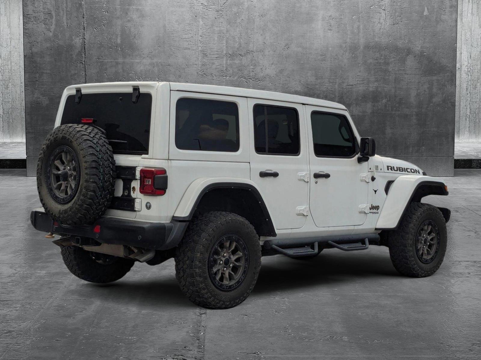 2021 Jeep Wrangler Vehicle Photo in St. Petersburg, FL 33713