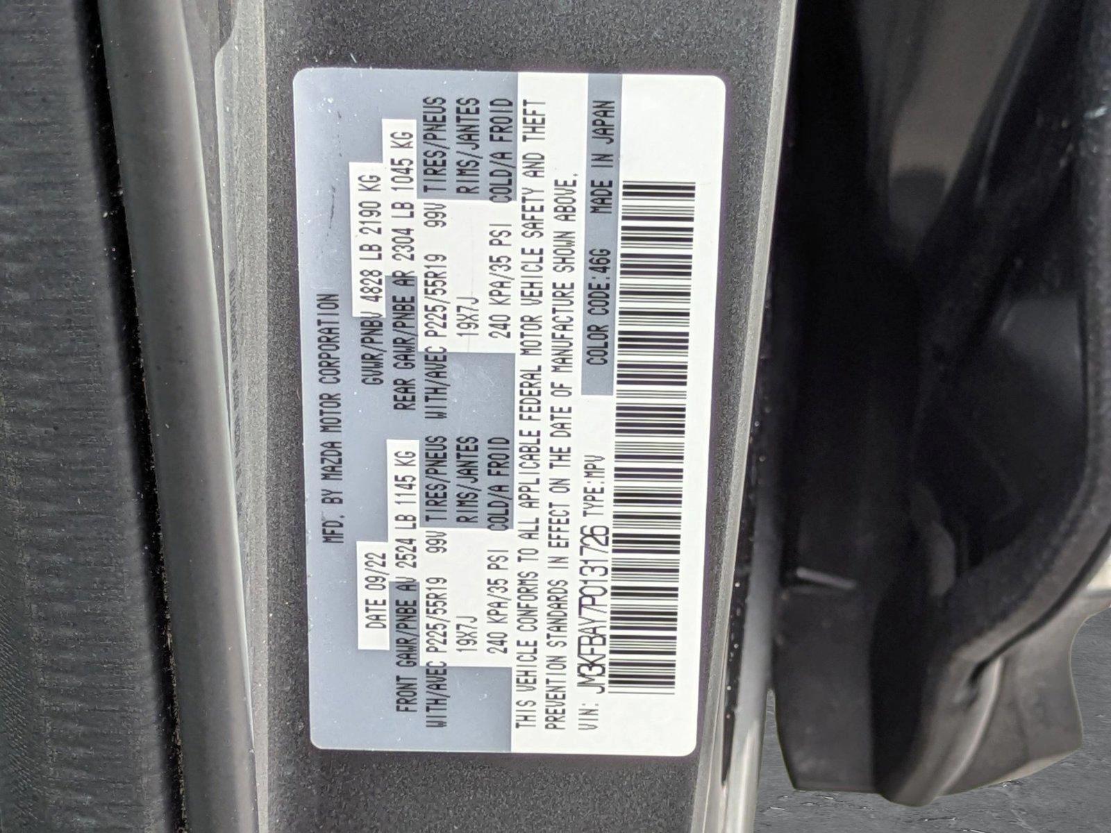 2023 Mazda CX-5 Vehicle Photo in Orlando, FL 32811