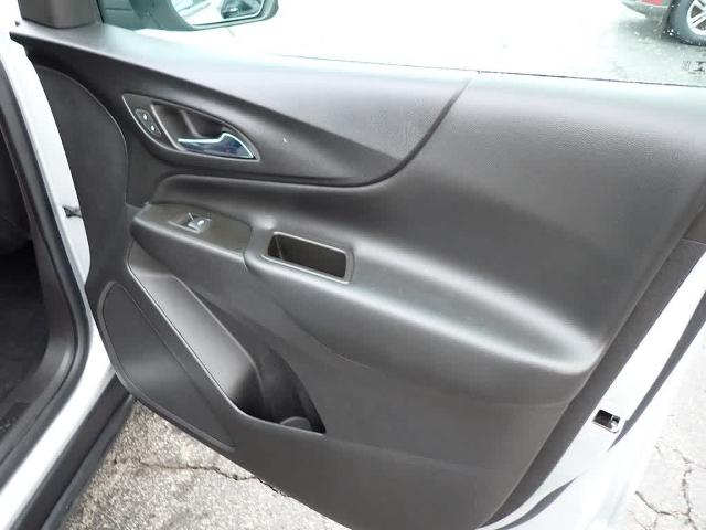 2022 Chevrolet Equinox Vehicle Photo in ZELIENOPLE, PA 16063-2910