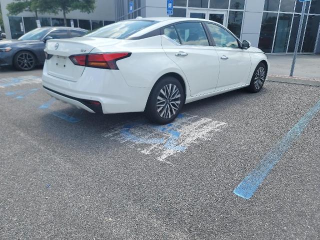 2023 Nissan Altima Vehicle Photo in Savannah, GA 31419