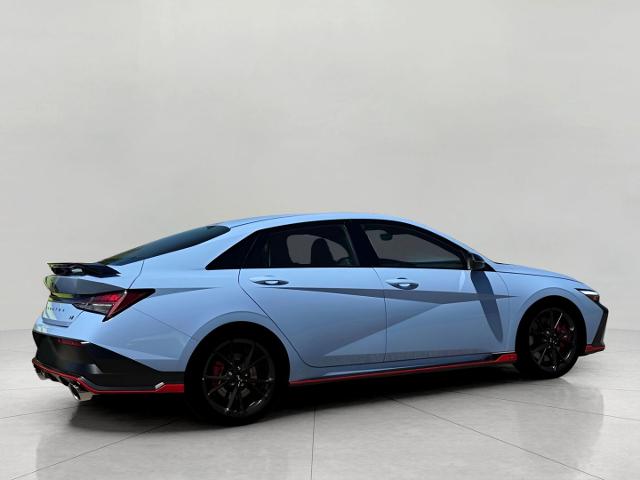 2025 Hyundai ELANTRA N Vehicle Photo in Green Bay, WI 54304