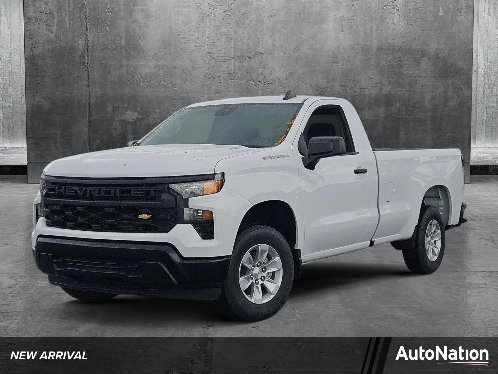 2025 Chevrolet Silverado 1500 Vehicle Photo in GILBERT, AZ 85297-0446