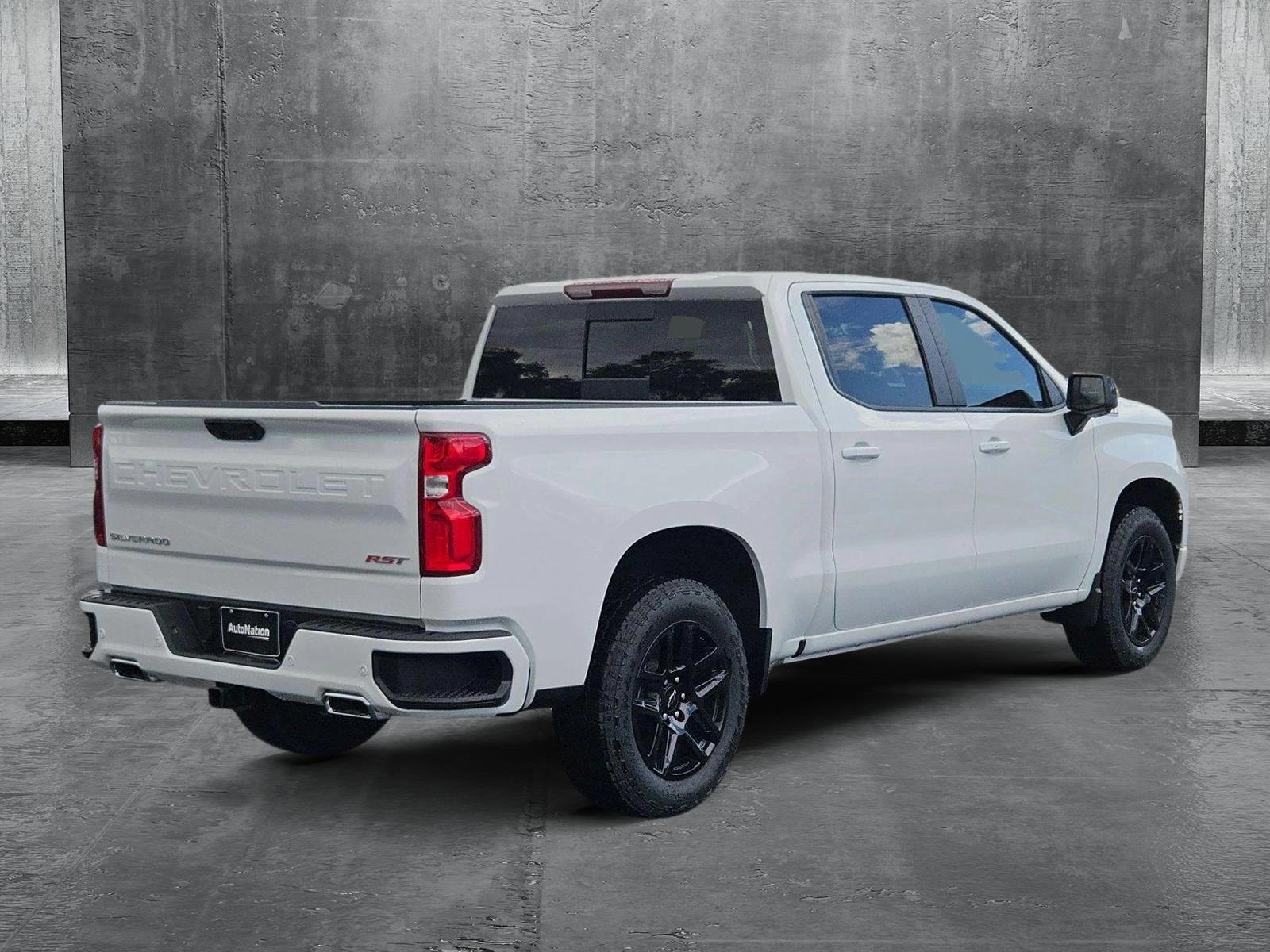 2025 Chevrolet Silverado 1500 Vehicle Photo in GILBERT, AZ 85297-0446